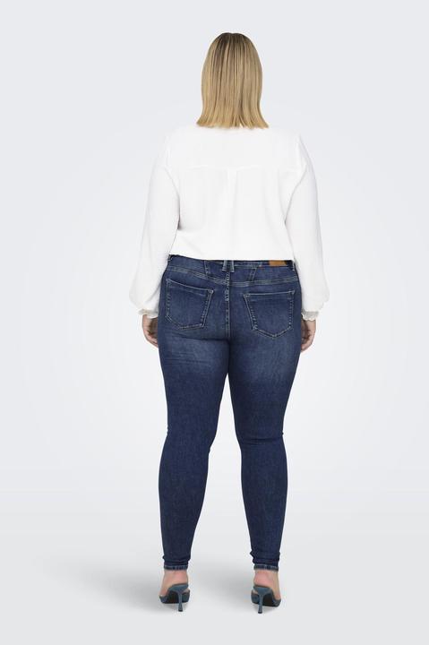 Immagine prodotto Only CARSHAPE Mittlere Taille Skinny Fit Jeans Skinny Jeans (W52/L30)