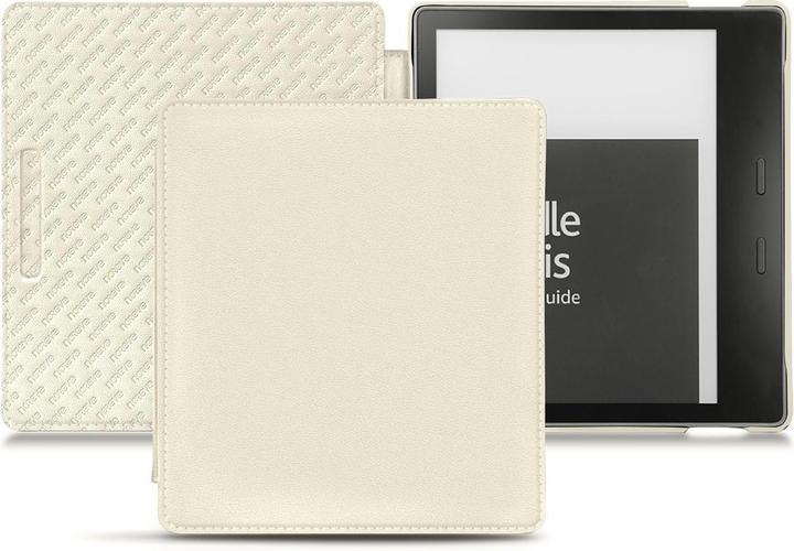 Immagine prodotto Noreve Cover in pelle orizzontale (Kindle Oasis 2017)