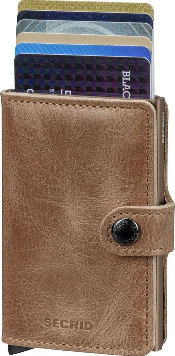 Actual product image Secrid Miniwallet Vintage