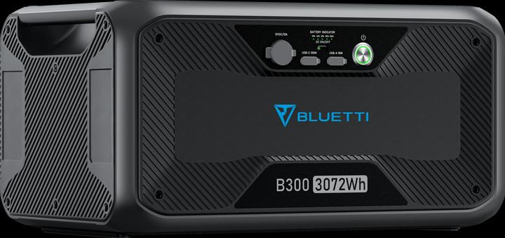Actual product image Bluetti B300