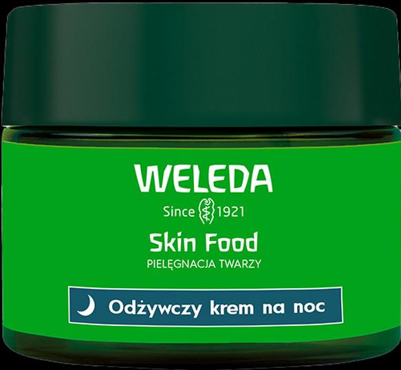 Produktbild Weleda Skin Food ( Nourish ing Night Cream) 40 ml (40 ml, Nachtcreme)