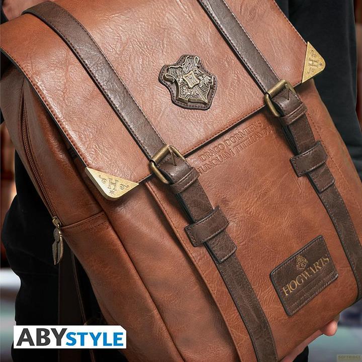 Produktbild Abysse Harry Potter Hogwarts Rucksack