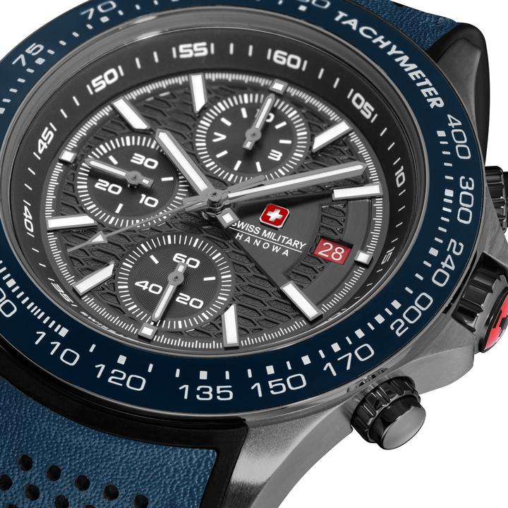 Produktbild Swiss Military Hanowa SMWGO0003440 Watchman (43 mm)