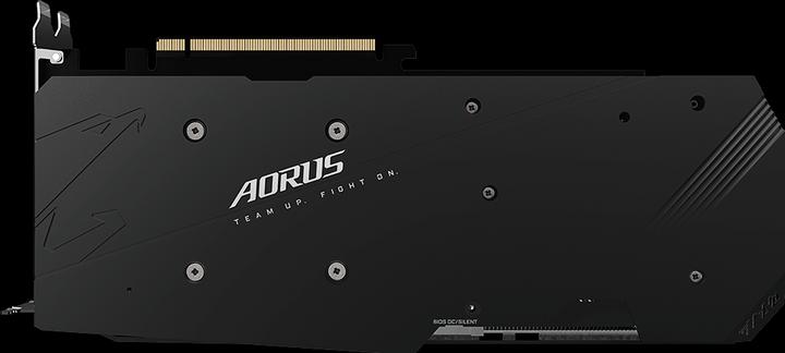 Produktbild Gigabyte Aorus Radeon RX 5700 XT (8 GB)