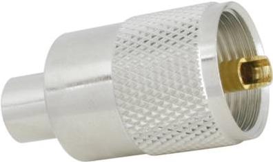 Produktbild SSB UHF-Steckverbinder Stecker, gerade 50? Aircell 5 1 St.