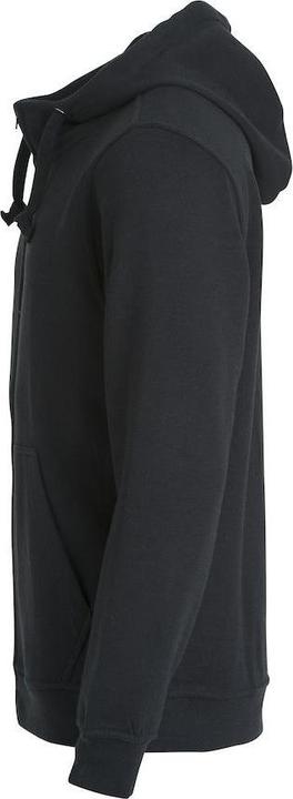 Produktbild Clique Basic Hoodie mit durchgehendem Reissverschluss (S)