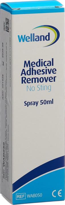 Immagine prodotto Welland Spray Rimuovi Adesivo BOV (50ml) (1 x)