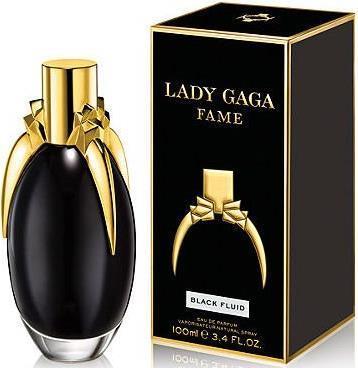 Image du produit Lady Gaga Fluide noir Fame (Eau de parfum, 100 ml)