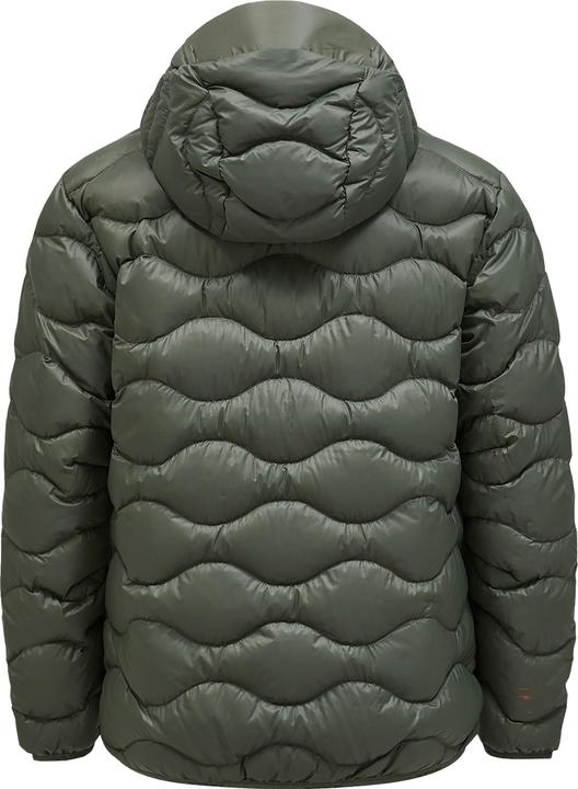 Actual product image Peak Performance Helium Down Hood Jacket (XL)