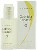 Produktbild Gabriela Sabatini Summer (Eau de Toilette, 20 ml)