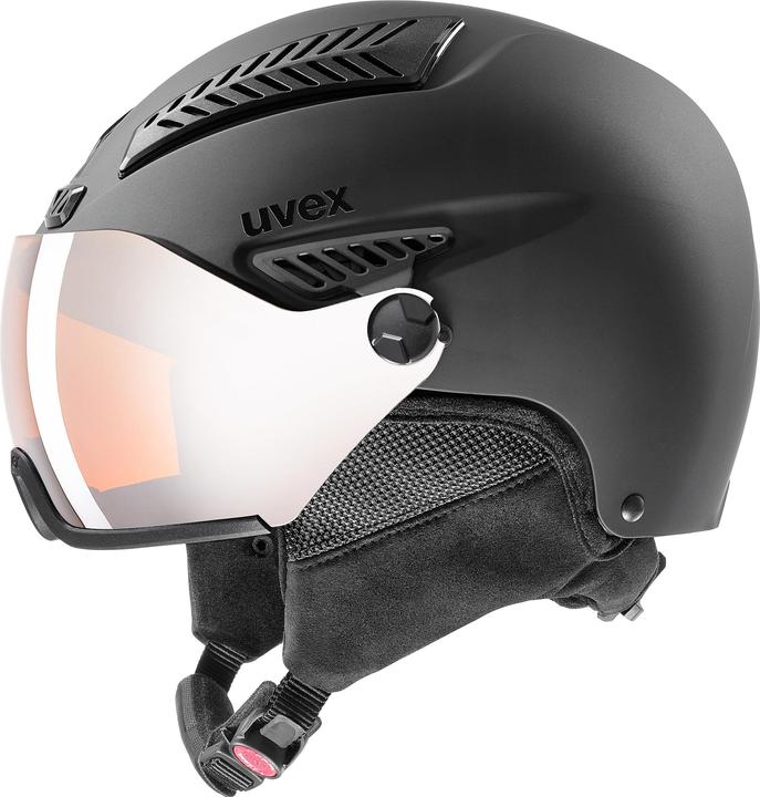 Productafbeelding Uvex Sports 600 Vizier (57 - 61 cm, XL)