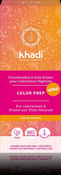 Immagine prodotto Khadi Plant Colour Prep (Marrone)