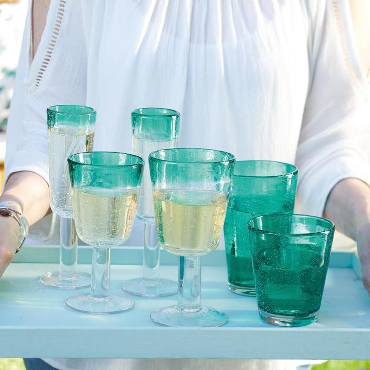 Actual product image Leonardo Champagne glass Burano (15 cl, 6 Glasses, Champagne glasses)