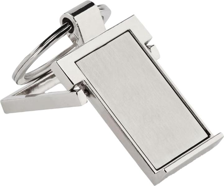 Produktbild MidOcean Stanrin Metall Schlüsselanhänger