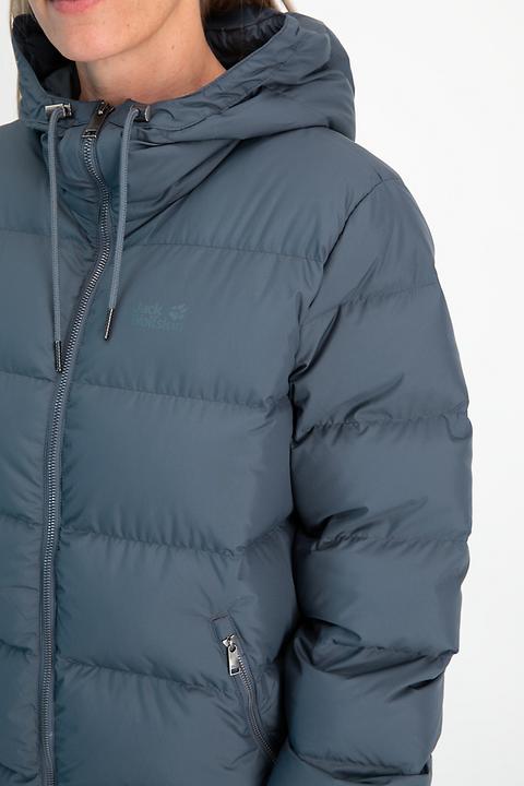 Actual product image Jack Wolfskin Frozen Palace Jacket W (M)