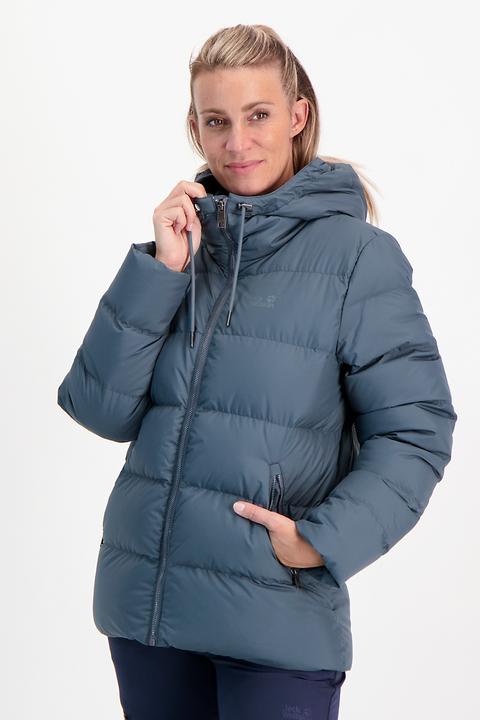 Actual product image Jack Wolfskin Frozen Palace Jacket W (M)