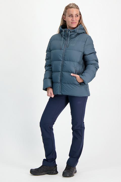 Actual product image Jack Wolfskin Frozen Palace Jacket W (M)