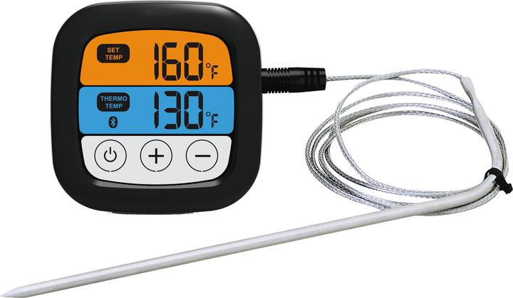 Nordic Thermomètre de cuisine Bluetooth pour barbecue Qualité nordique