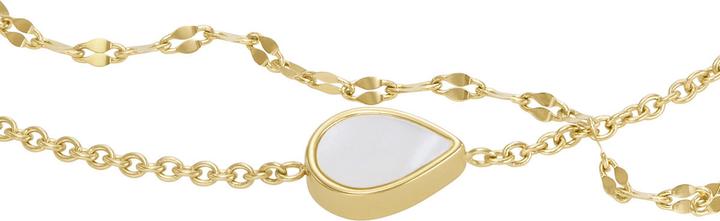Image du produit Fossil Bracelet de bijoux (19 cm, Acier inoxydable)