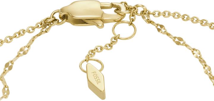 Image du produit Fossil Bracelet de bijoux (19 cm, Acier inoxydable)