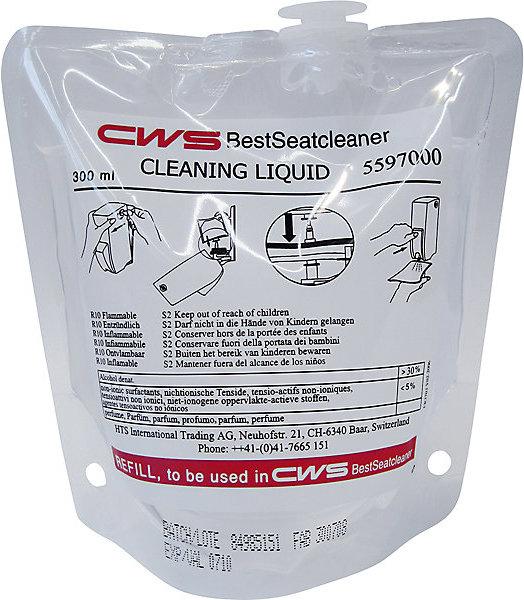 CWS Hygiene HD5970 5598001 Reinigungsliquid 1 Set