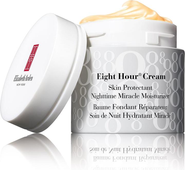 Produktbild Elizabeth Arden Eight Hour Cream Night Time Miracle Moisturizer (50 ml)