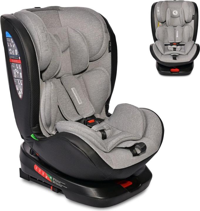 Actual product image Lorelli siège enfant i-Size Nebula (Reboarder, Child seat, ECE R129/i-Size Standard)