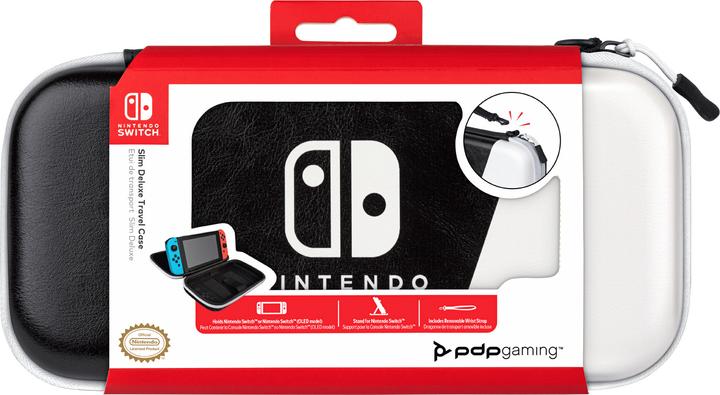 Actual product image PDP Travel Case (Switch Lite, Switch OLED, Switch)