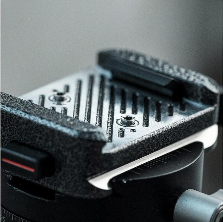 Actual product image Pgytech Quick Release Clamp Arca-Type V2 Set (Tripod quick-release plate)