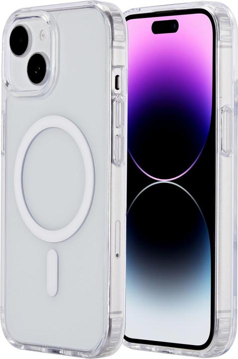 Actual product image eSTUFF BERLIN iPhone 15 Plus hybrid (Apple iPhone 15 Plus)