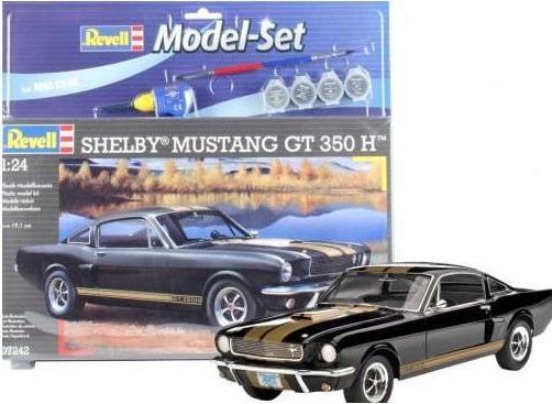 Immagine prodotto Revell Set di modelli Shelby Mustang GT 350