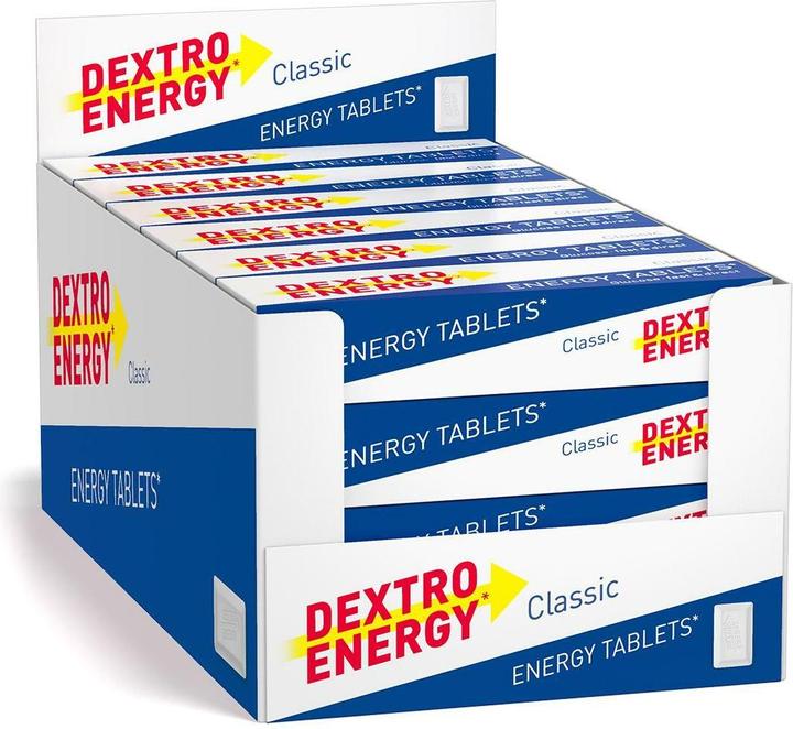 Produktbild Dextro Energy Tablette Classic (24 Stk., 1200 g)