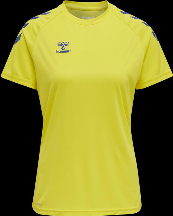 Image du produit hummel Core Xk Core Poly T-Shirt S/S Femme (XS)
