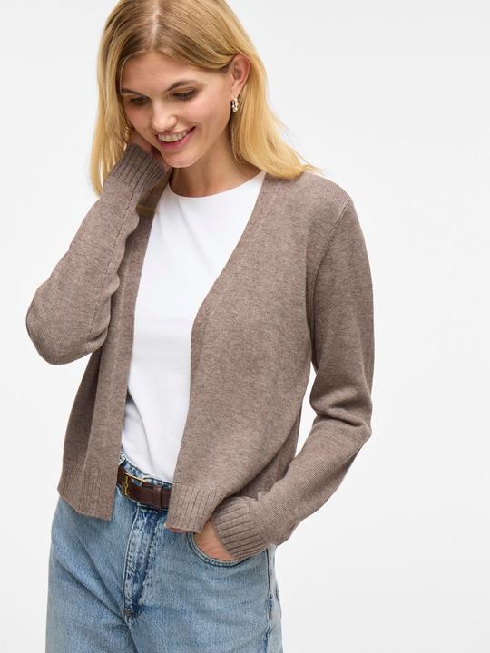 Produktbild Vila VIRIL Kurzer offener Strickjacke (XL)