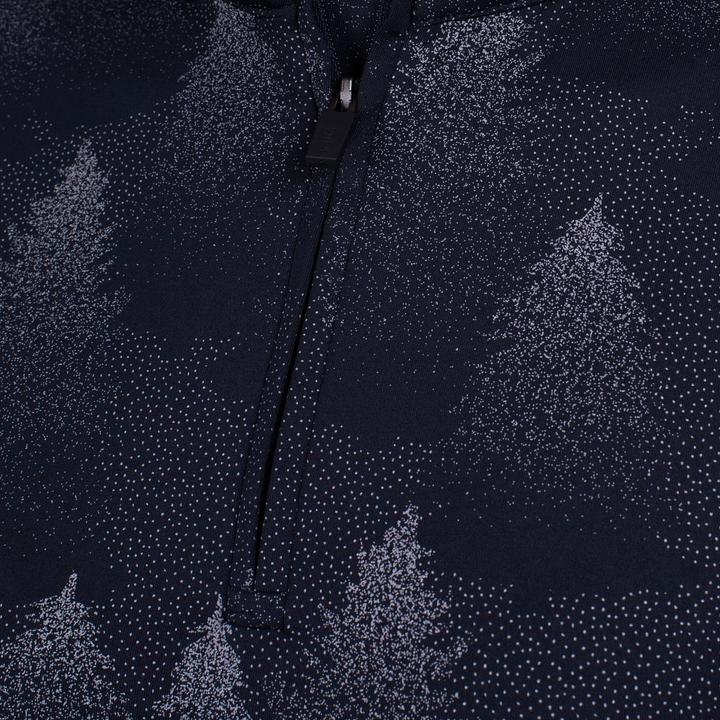 Immagine prodotto Kjus Mezza zip con stampa in movimento (XL)