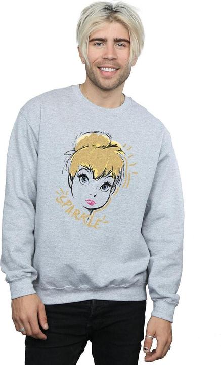 Produktbild Disney Tinkerbell Sparkle Sweatshirt (S)