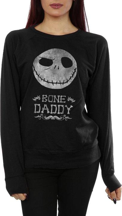 Immagine prodotto Disney Nightmare Before Christmas Bone Daddy Felpa Donna (XXL)