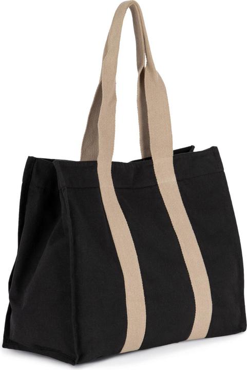 Image du produit Kimood Tote bag soufflet recyclé