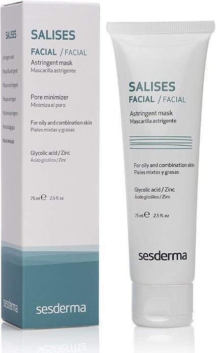Produktbild Sesderma usa Salises Astringent Mask (75 ml)