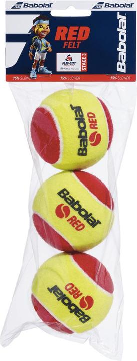 Babolat Red Felt