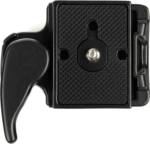 Image du produit Caruba Snelkoppelingssysteem M 323 (Manfrotto 323) (Pince de pied)