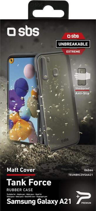 Produktbild SBS Schutzhülle (Samsung Galaxy A21)
