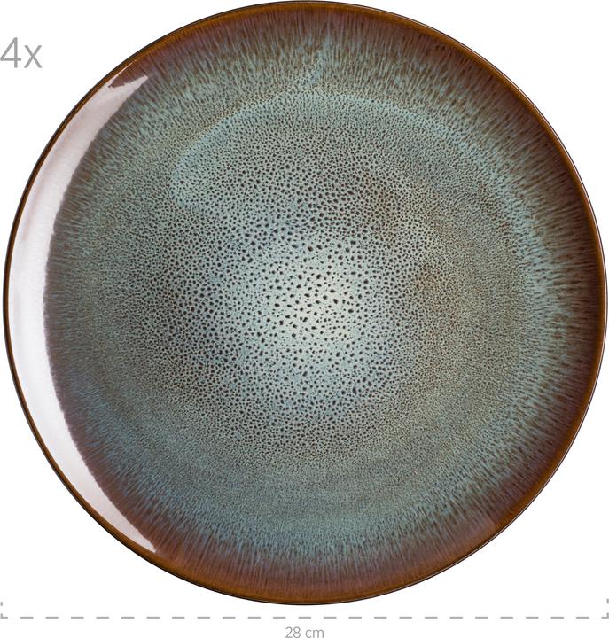 Image du produit Mäser Teona (4 x, 28 cm)