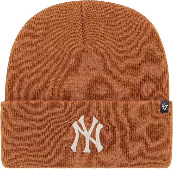 Actual product image 47 Brand Beanie Haymaker Ny Yankees