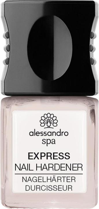 Alessandro SPA Express Nail Hardener Milky White (10 ml)
