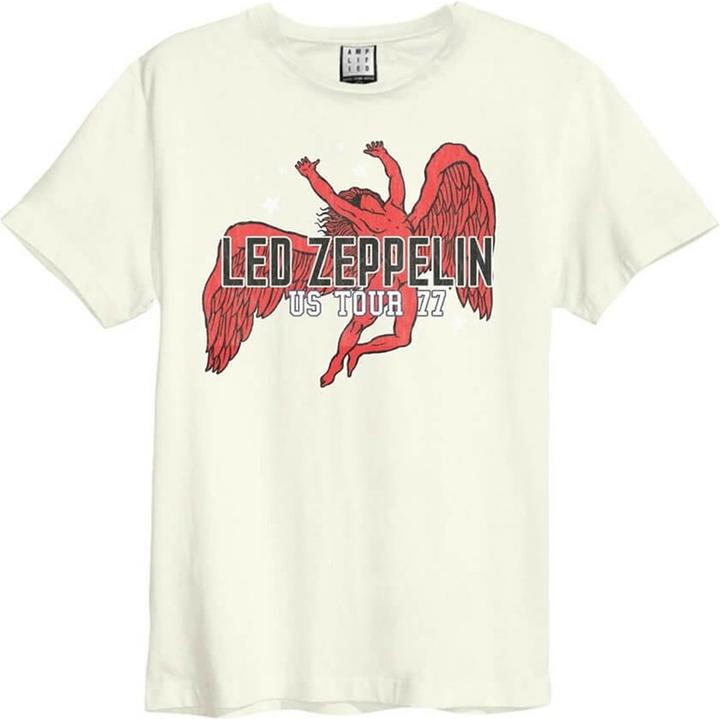 Immagine prodotto Amplified Maglietta Led Zeppelin US Tour 77 (M)