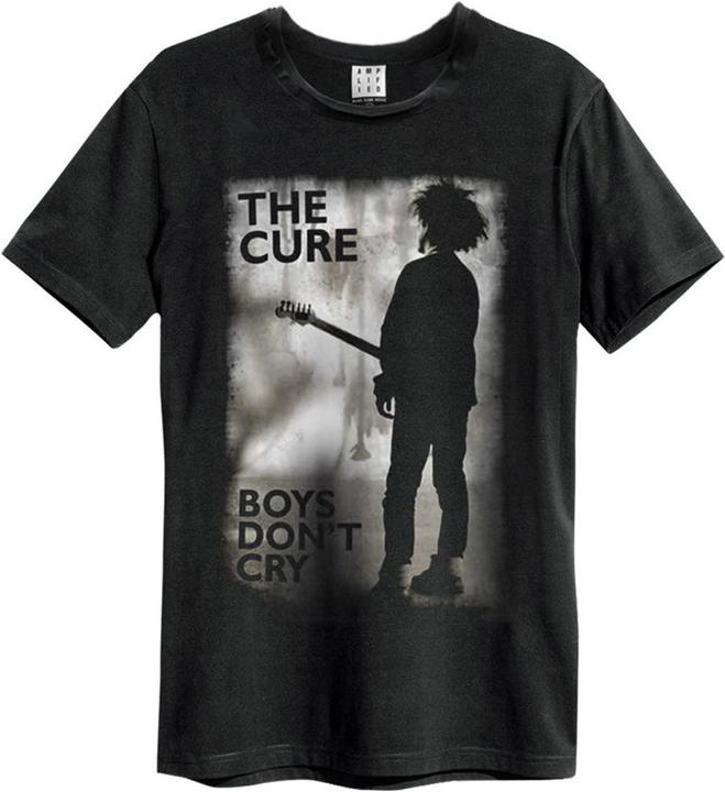 Amplified Boys Don't Cry TShirt