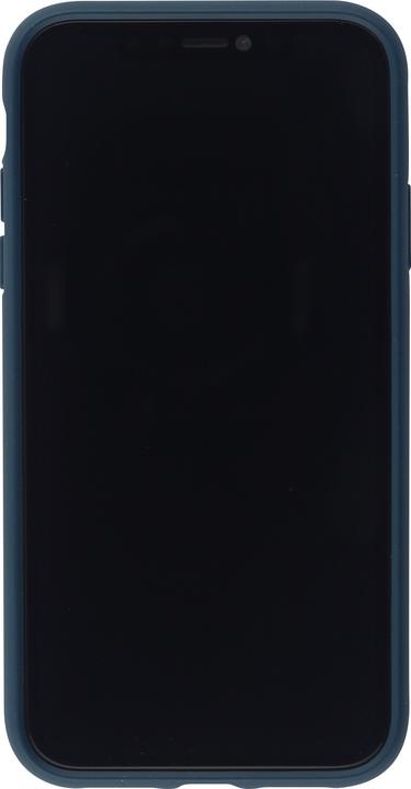 Actual product image Bioka Cover Biodegradable Eco-Friendly Compostable blue (Apple iPhone 11 Pro)