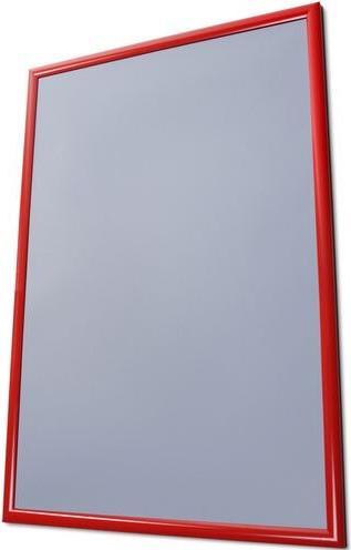 Actual product image Snap frame KRA0G25C3020 DIN A0+ Red