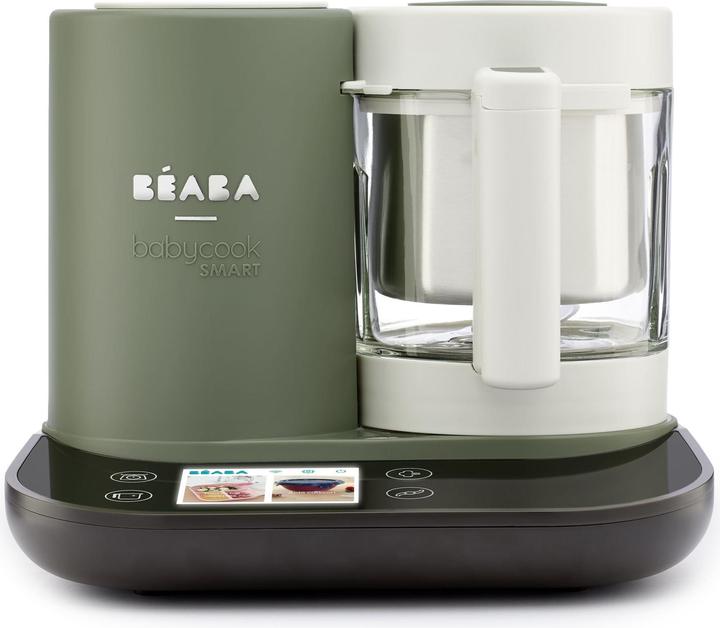 Immagine prodotto Beaba Babycook® Smart verde-grigio